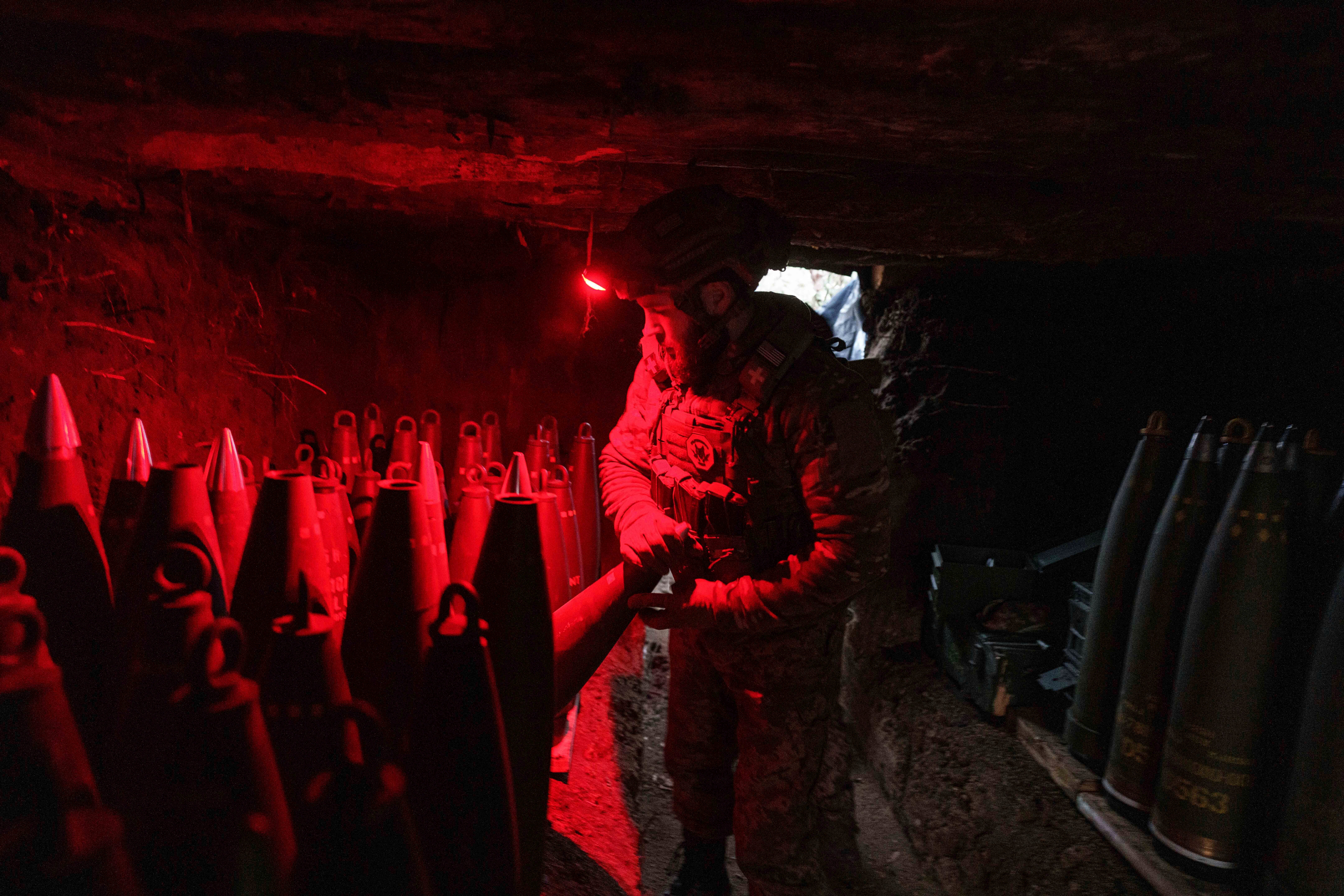 Russia Ukraine War Losing Ground