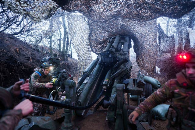 Russia Ukraine War Losing Ground