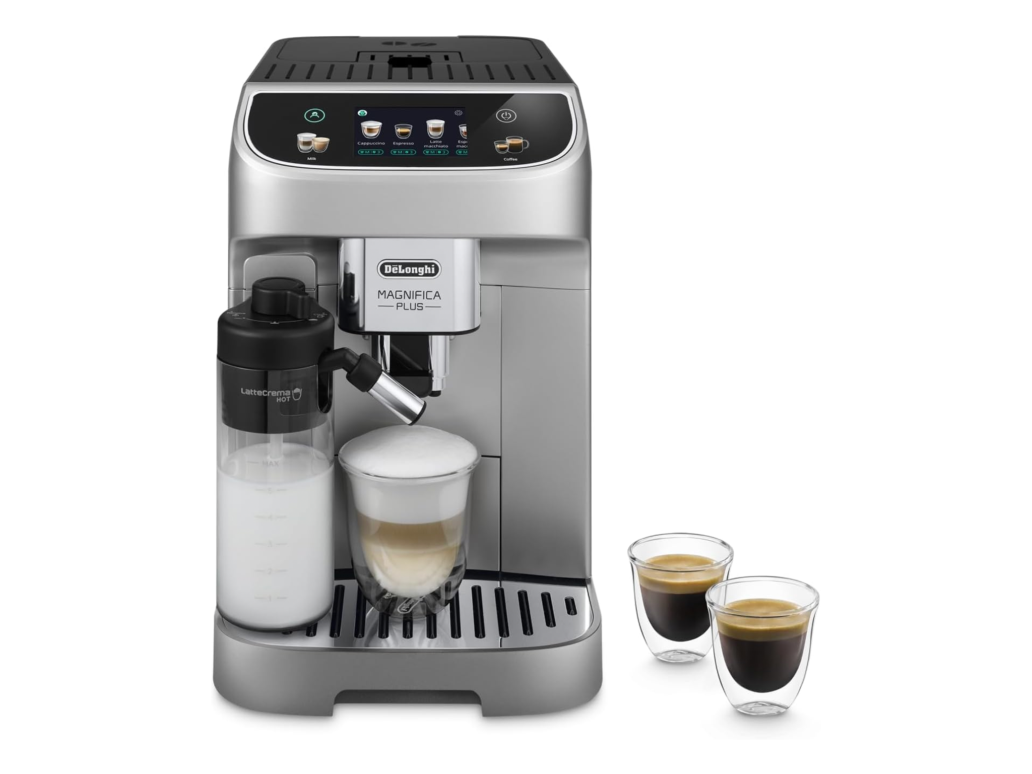 Delonghi best coffee machines review indybest