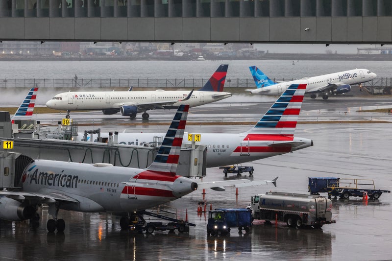 Critical NOTAM US air safety system restored after outage