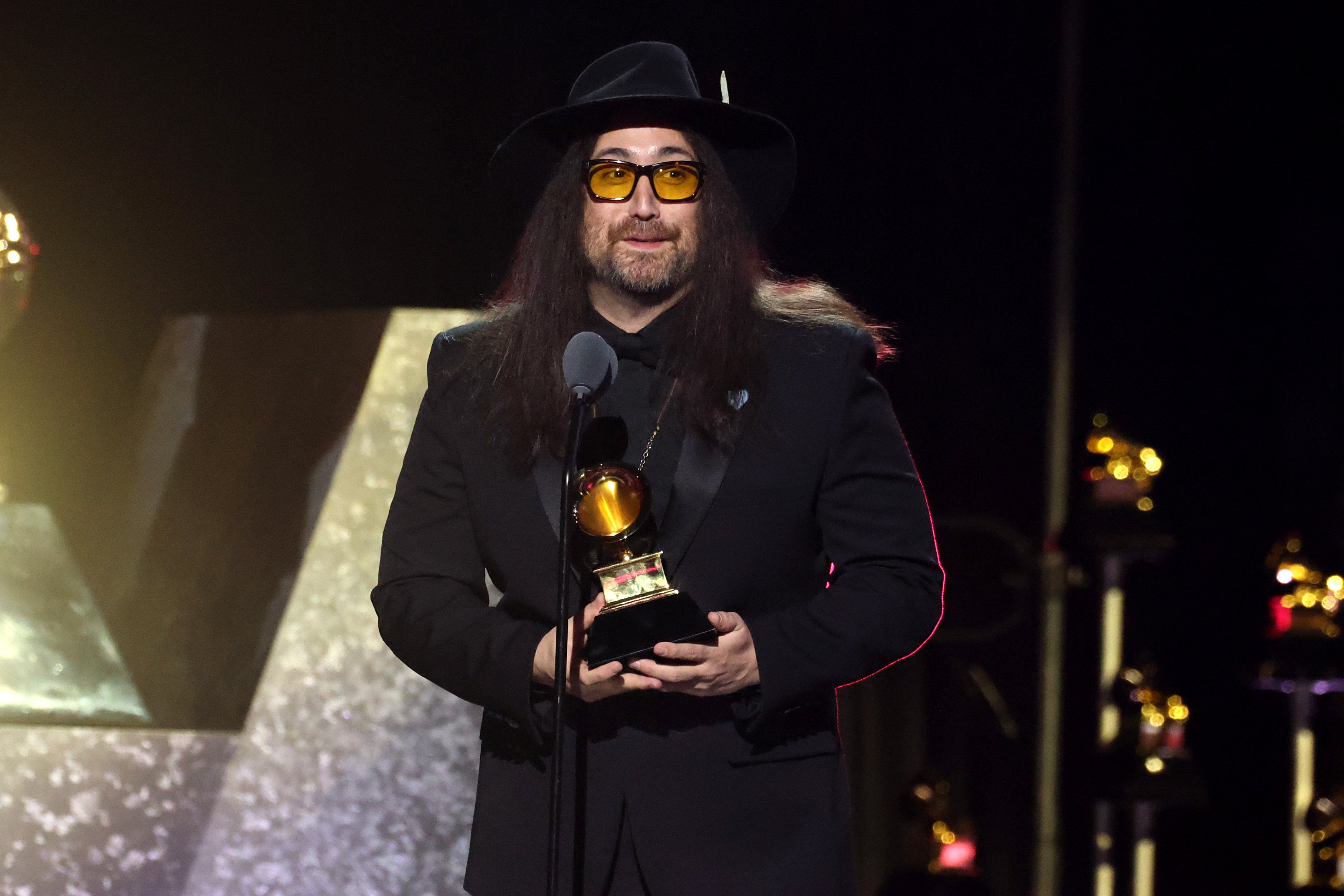 Sean Ono Lennon no 2025 Grammy Awards