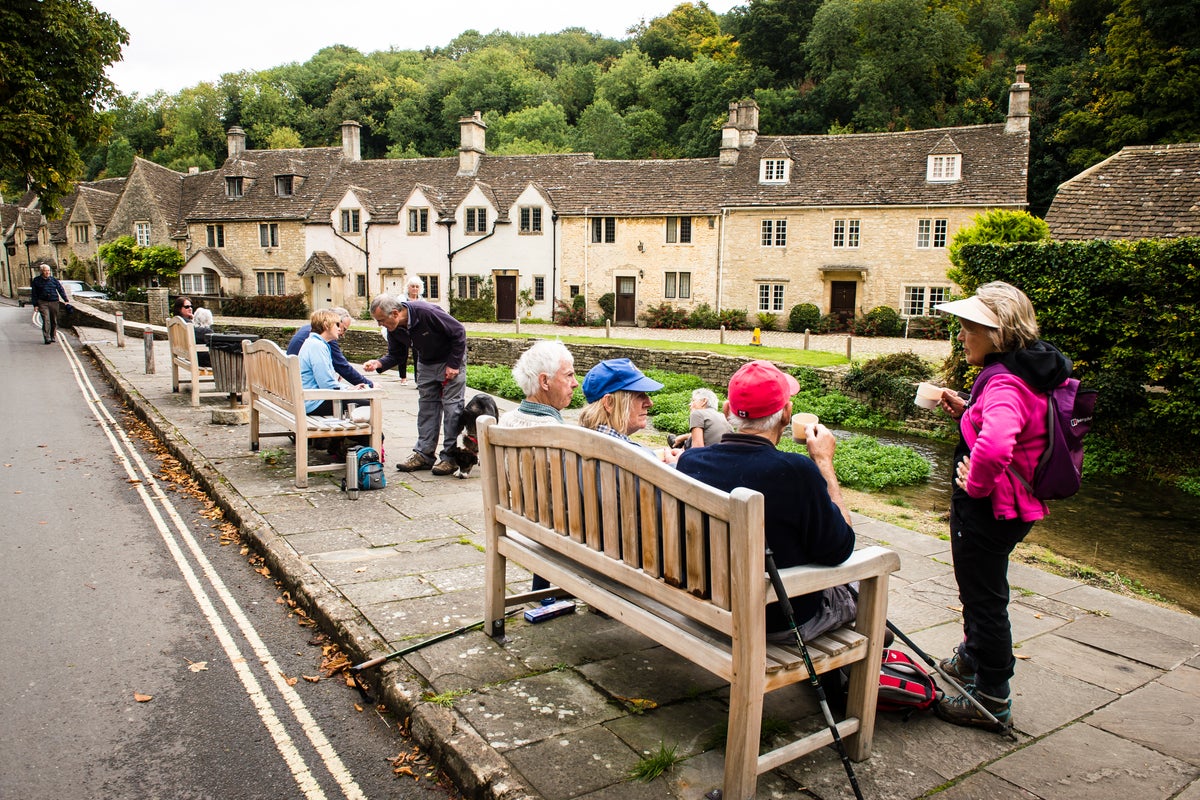 Villagers fed up of tourists’ drones call for ban after man filmed in bath