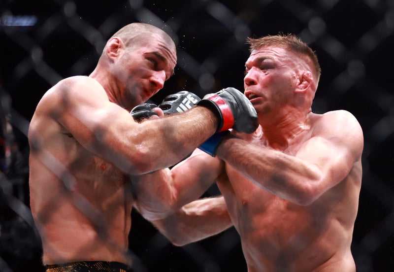 Strickland vs Du Plessis LIVE: UFC 312 builds to middleweight title rematch after rivals’ brutal first clash