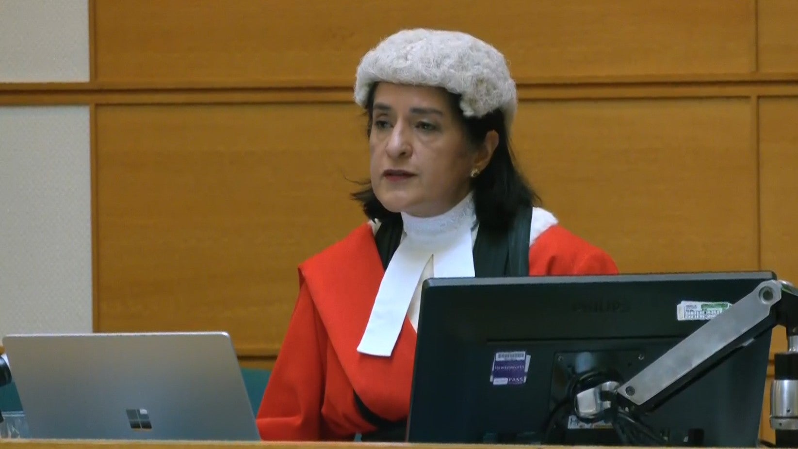 Passing sentence, Ms Justice Cheema-Grubb described Khalife’s ‘fantastical’ plans as illustrative of his ‘immaturity’