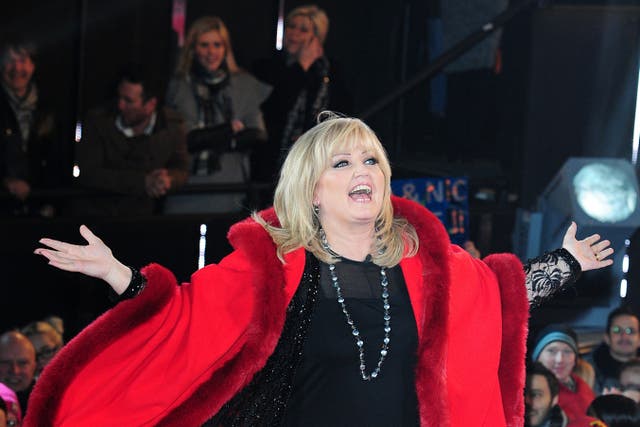 Dublin-born Linda Nolan died last month aged 65 (Ian West/PA)
