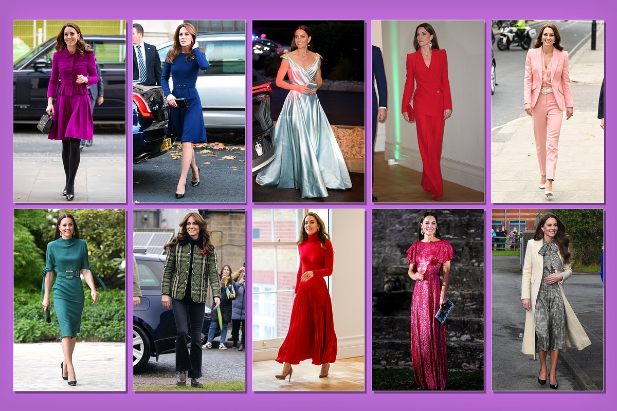 Dear Kate, you are wrong – it is more sexist to not ask you about your clothes