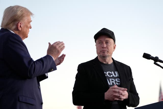 Musk Tesla Big Risks