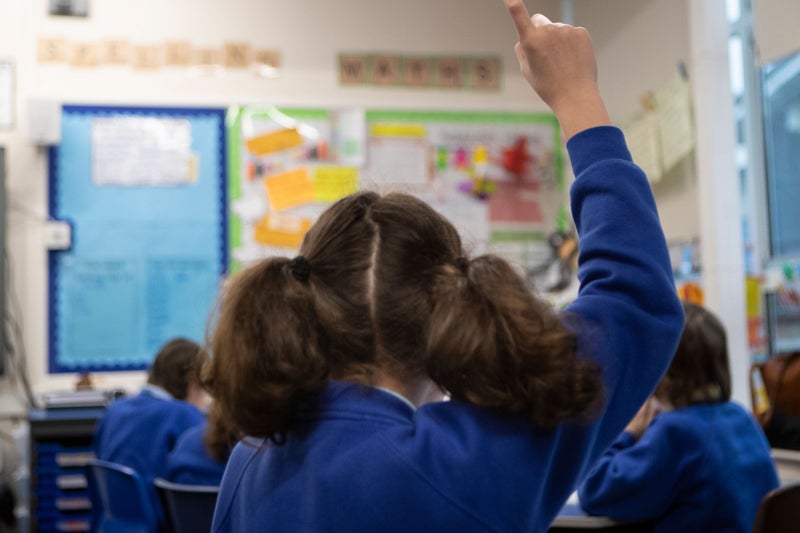 State schools may have no spare capacity for private pupils, figures suggest 