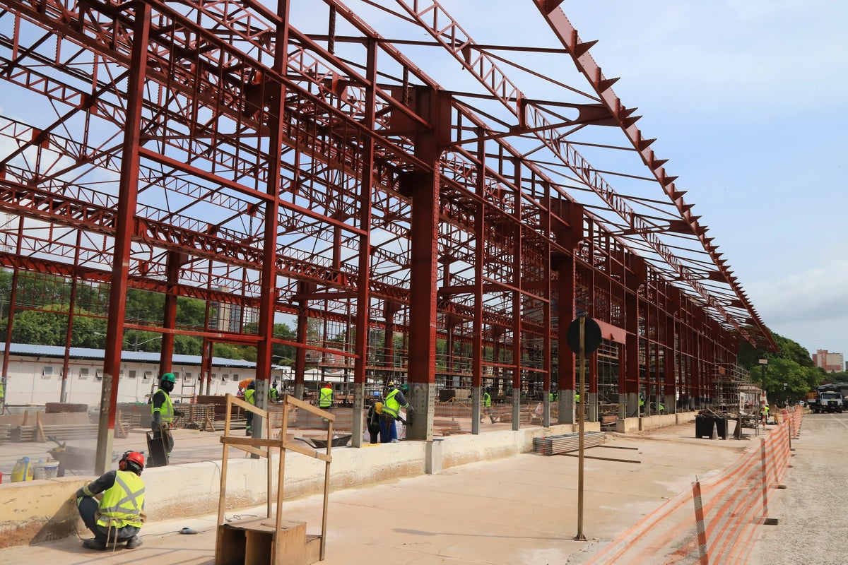 Love motels and converted ferries: How Brazil is racing to get ready for COP30