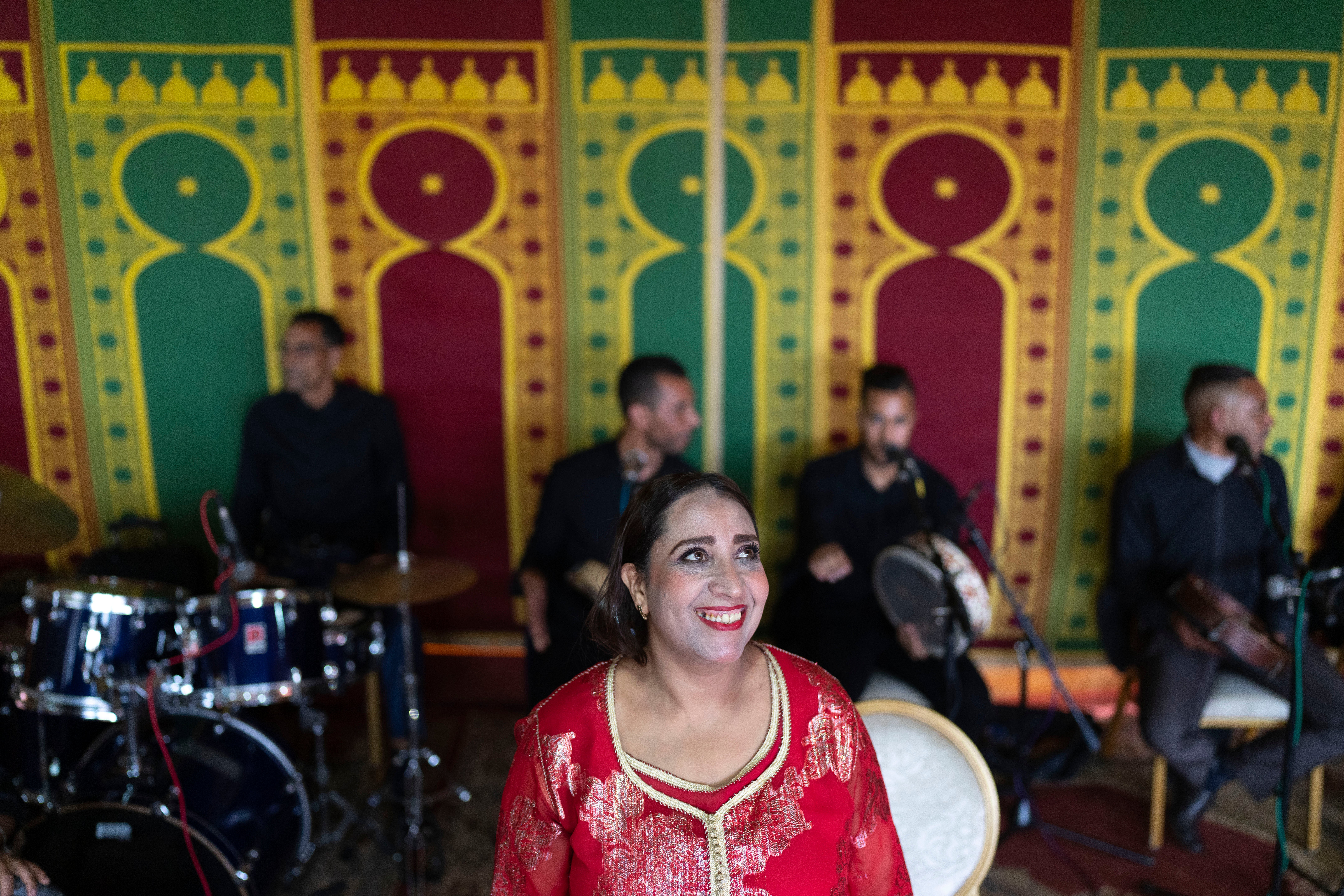 Morocco Folk Singing