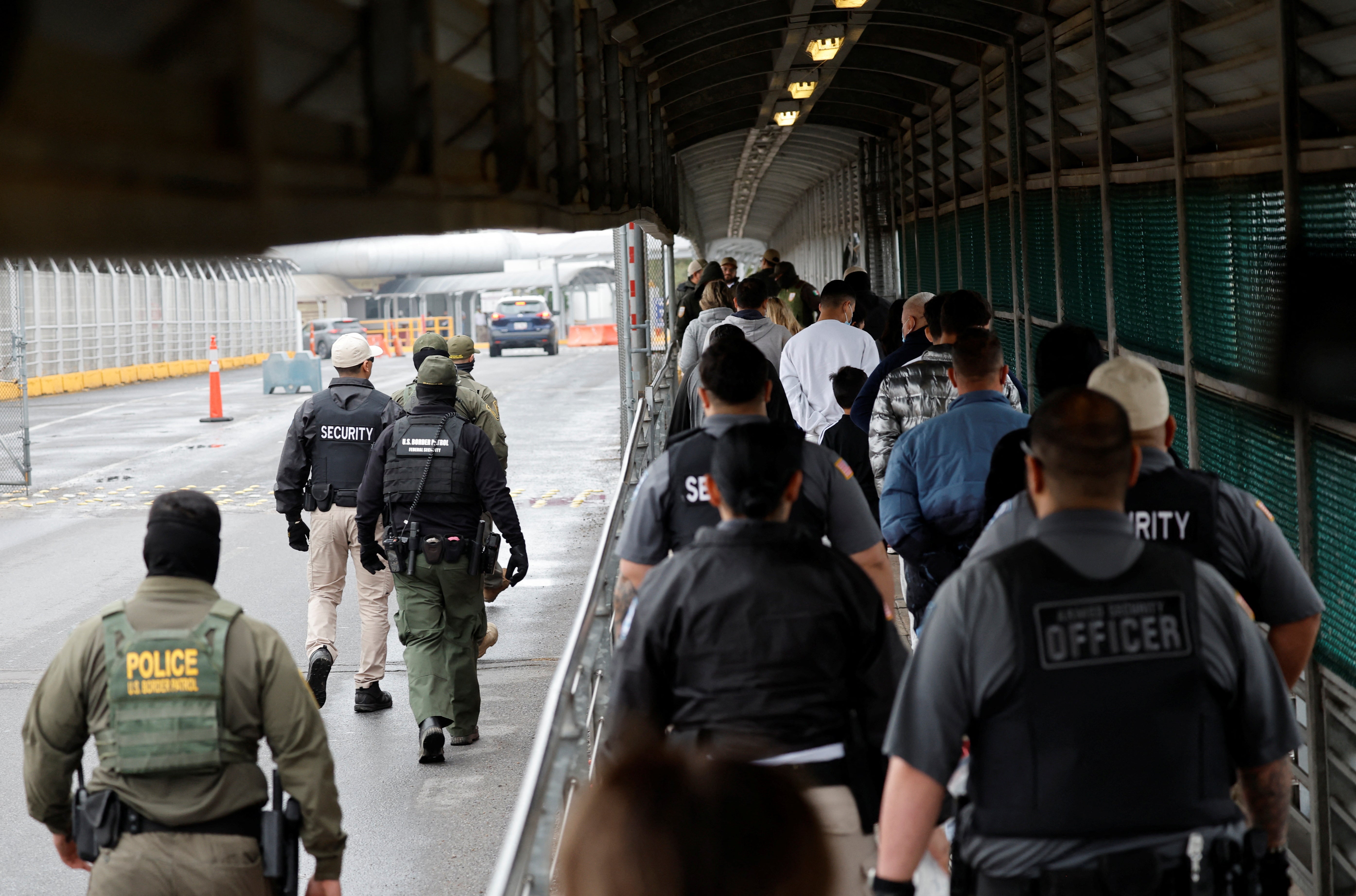 Some of the migrants arrested in raids under the Donald Trump administration have already been released, as officials say the federal court system limits how long someone can be held indefinitely, according to a report. About 8,000 migrants have been arrested since Trump took office