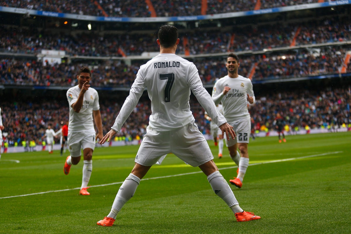 Cristiano Ronaldo Celebrates 40th Birthday, Extends Goal Tally to 923