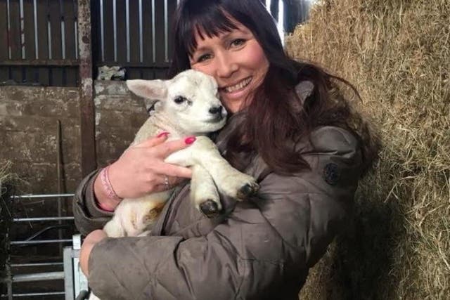 Philippa Lewitt, known as Pippa, died in hospital after police were called to an address in Great Haywood, Staffordshire, on January 29 (Staffordshire Police/PA)