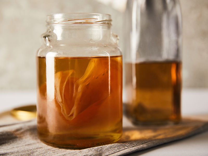 I’ve been drinking kombucha for years and it’s transformed my gut health – here’s how