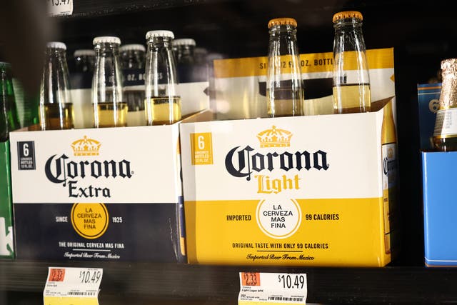 <p>The company’s beer sales dropped two percent in the second fiscal quarter of 2025.</p>