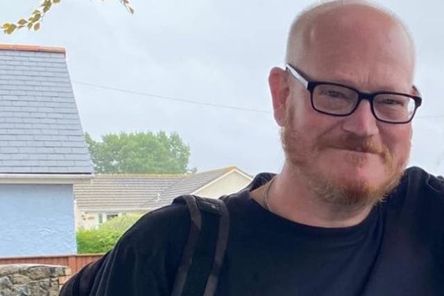 Ian Airlie was found dead at his home in Greenwich on October 10 (Family handout/Met Police/PA)