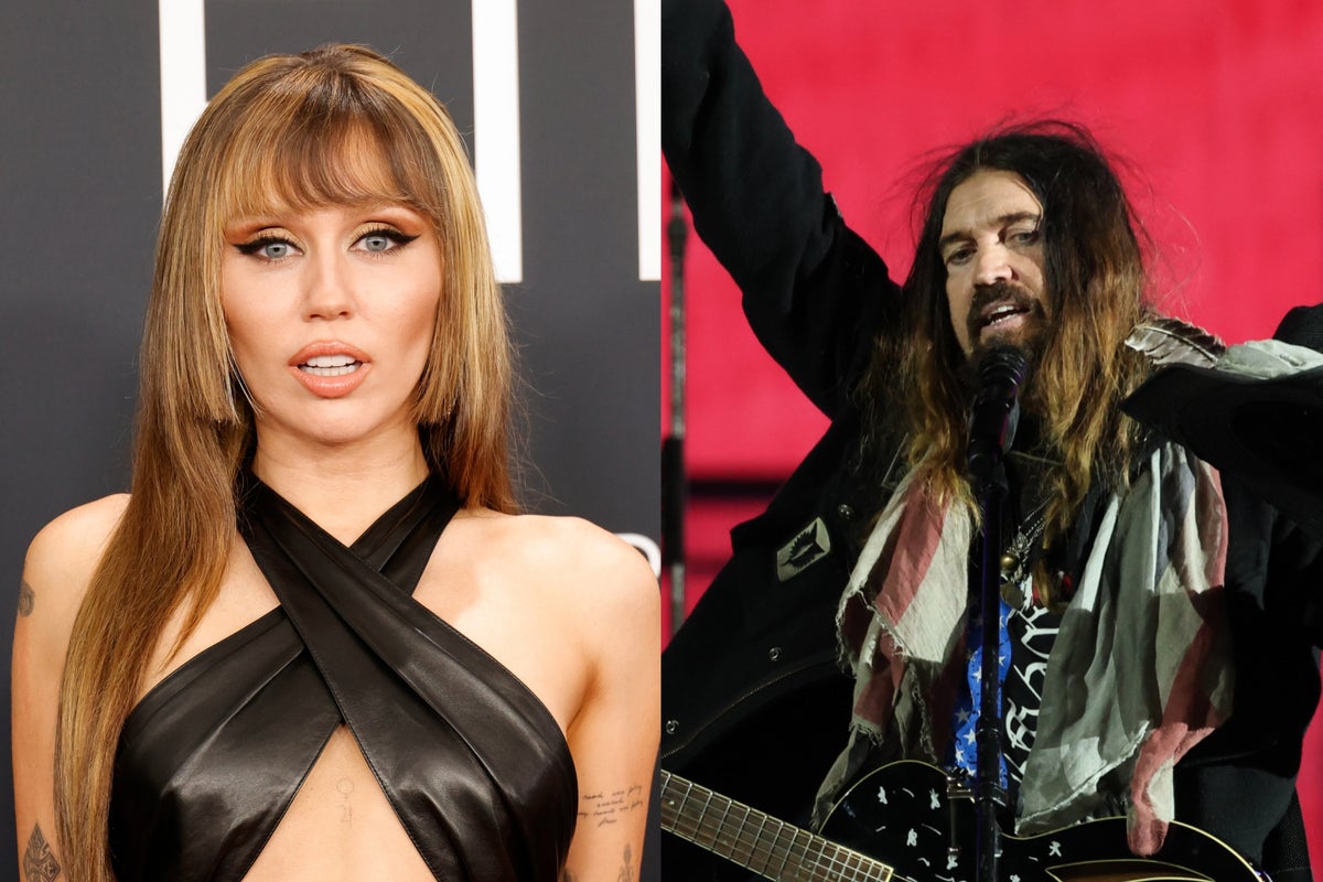 Miley Cyrus reveals she made ‘peace’ with her father Billy Ray after public estrangement rumors