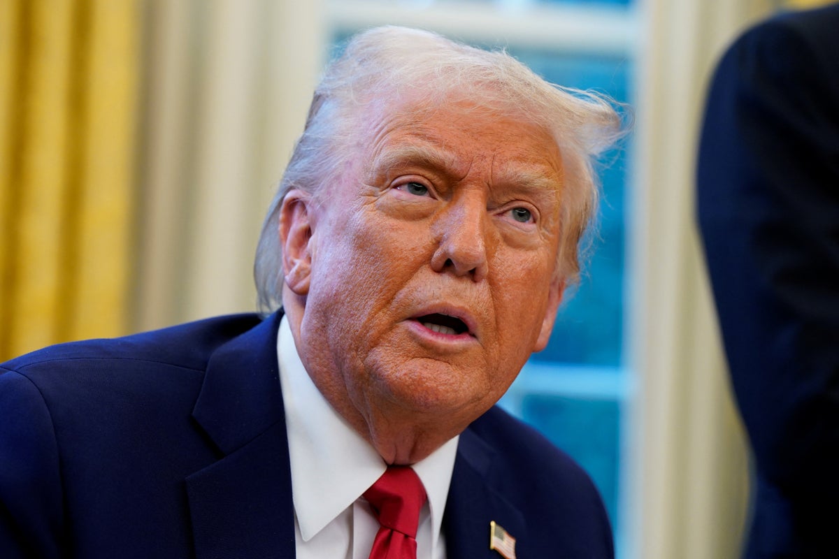 Watch live: Trumps tariff threats debated by EU ministers as global trade war kicks off