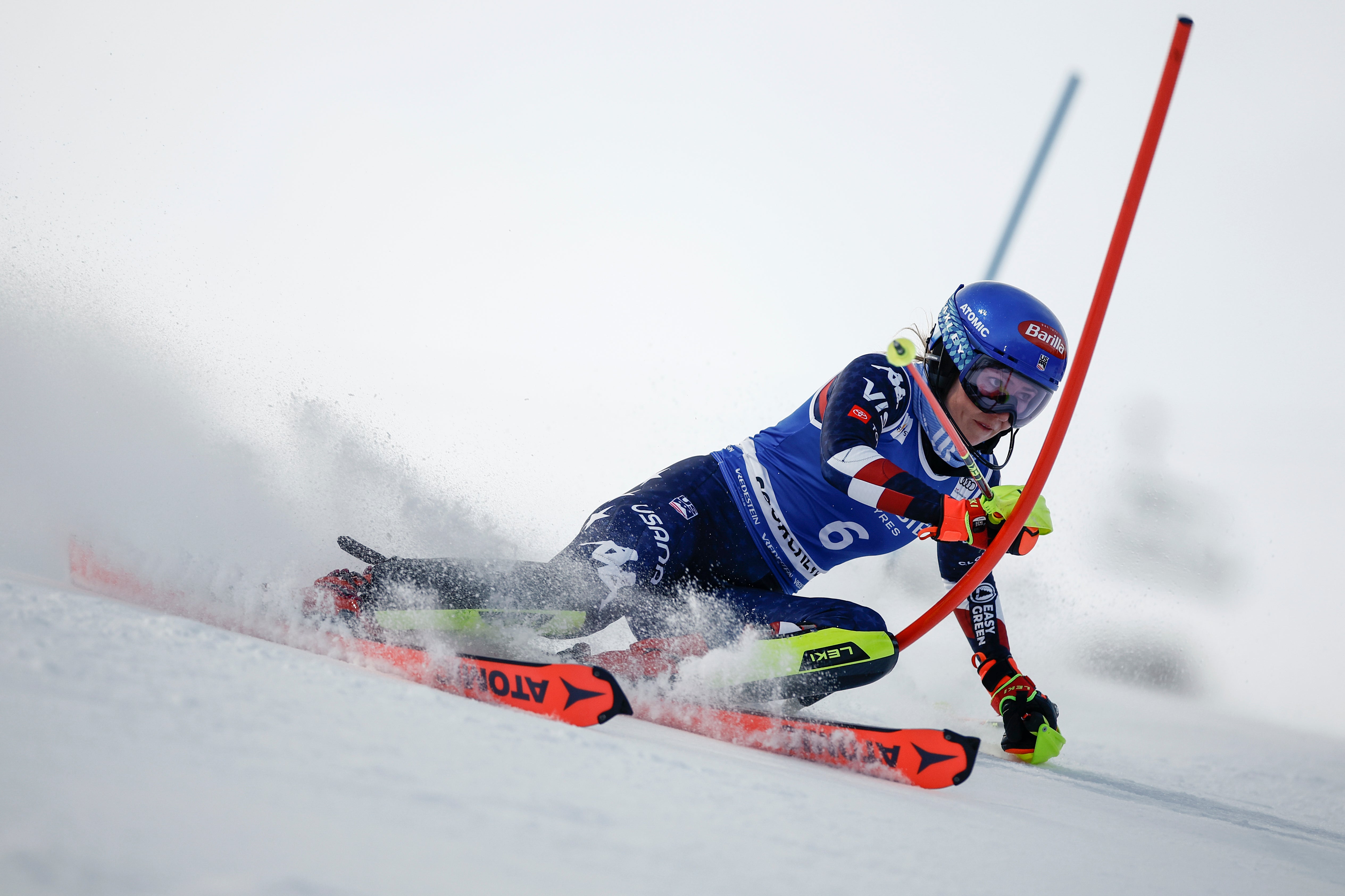 APTOPIX France Alpine Skiing World Cup