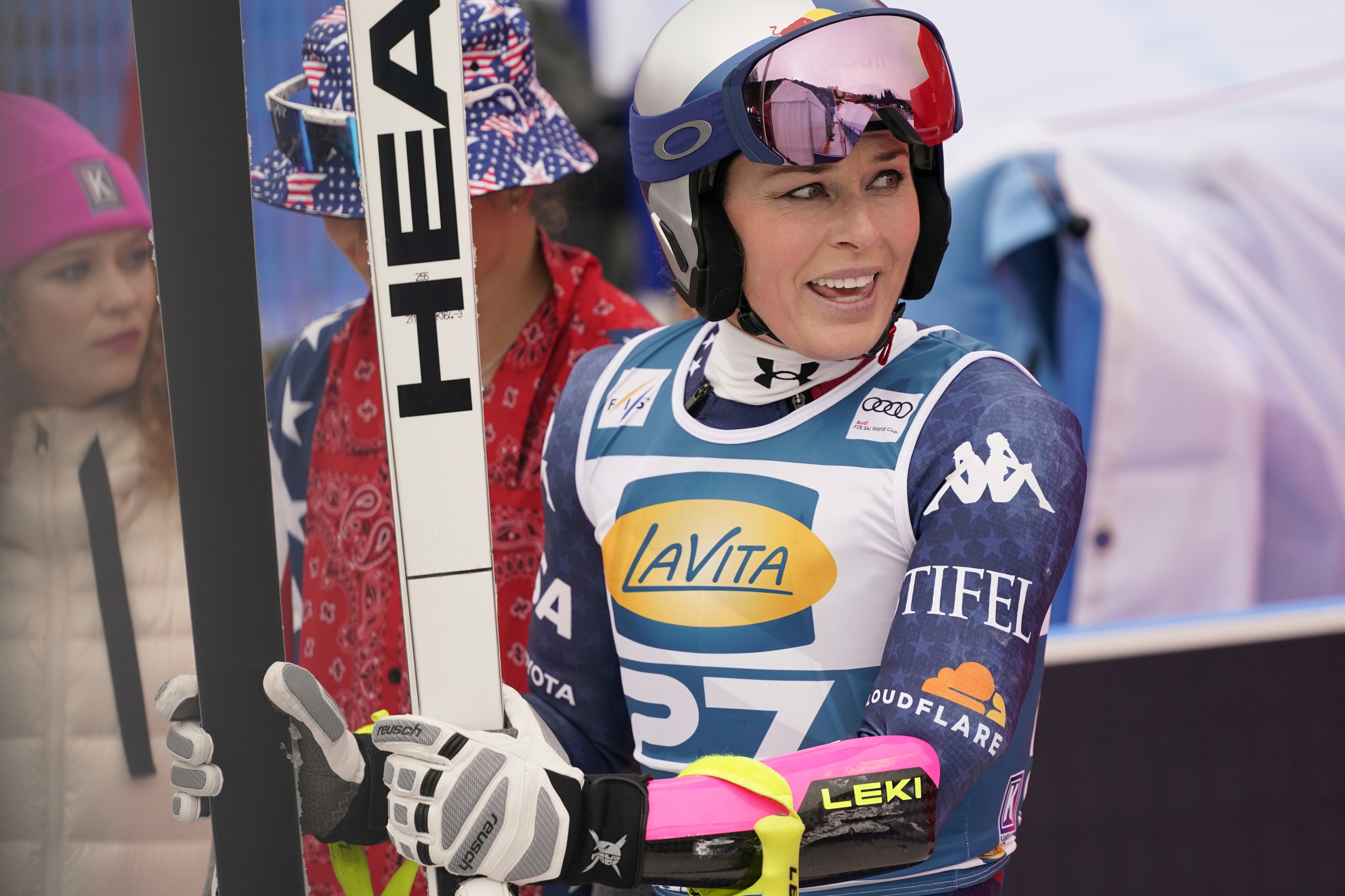 Germany Alpine Skiing World Cup
