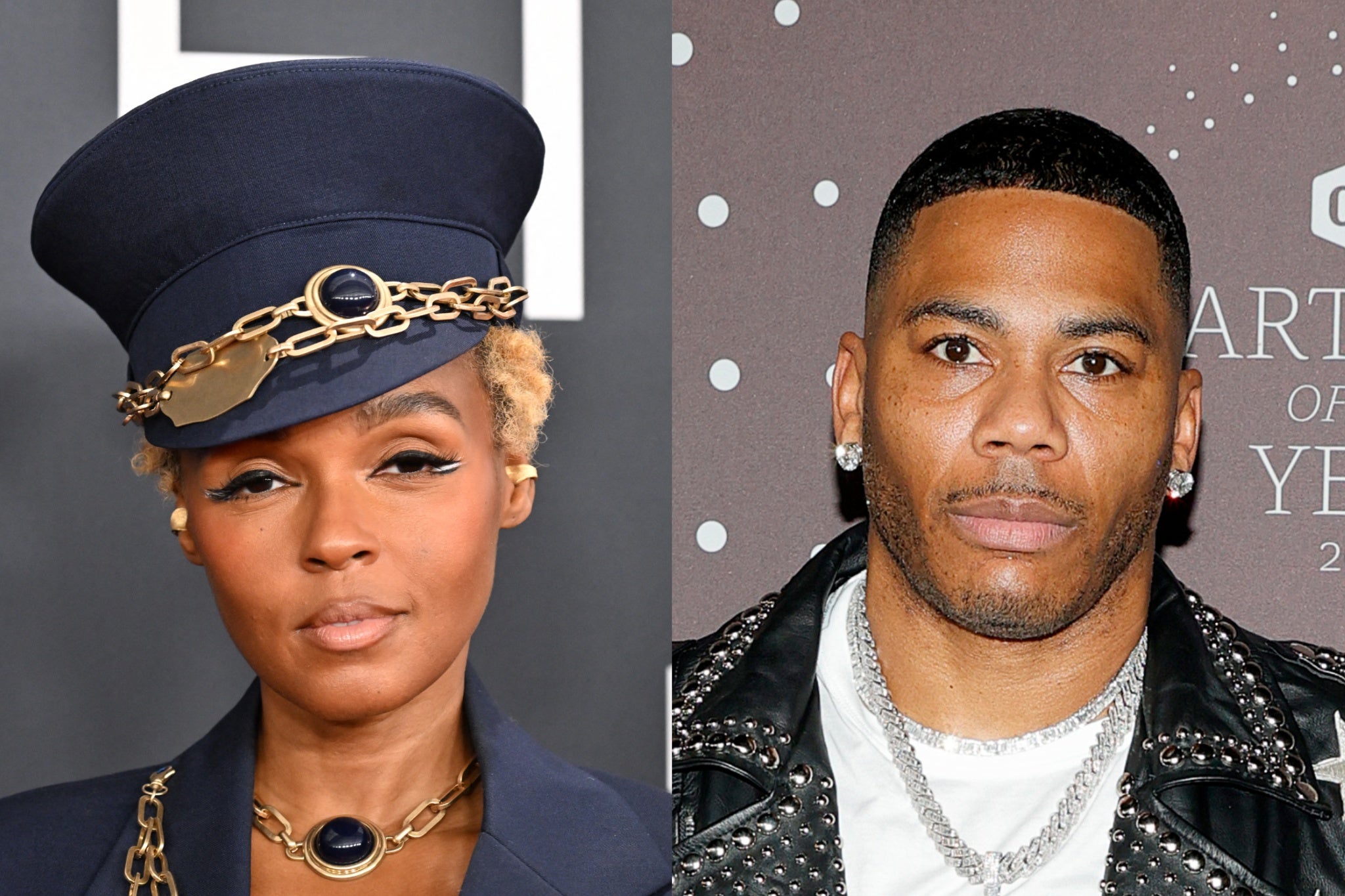 Janelle Monáe claims Nelly ‘sold out’ when he performed at Donald Trump’s inauguration