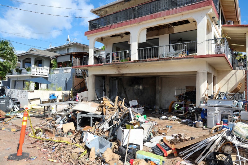 Arrests in the deadly Honolulu fireworks explosion grow to 10