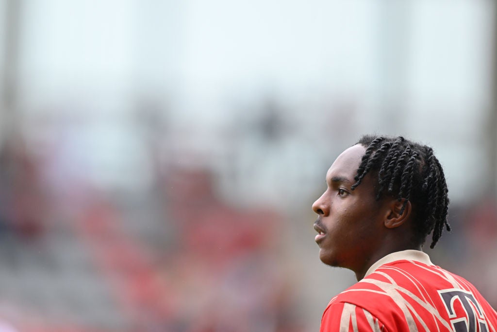 <p>The deal for Mathys Tel was the most surprising of deadline day</p>