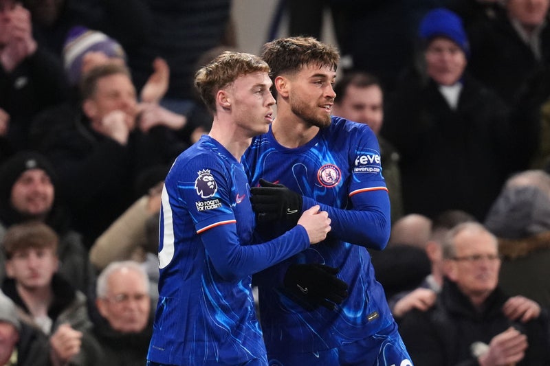 Chelsea back into top four after beating West Ham and former boss Graham Potter