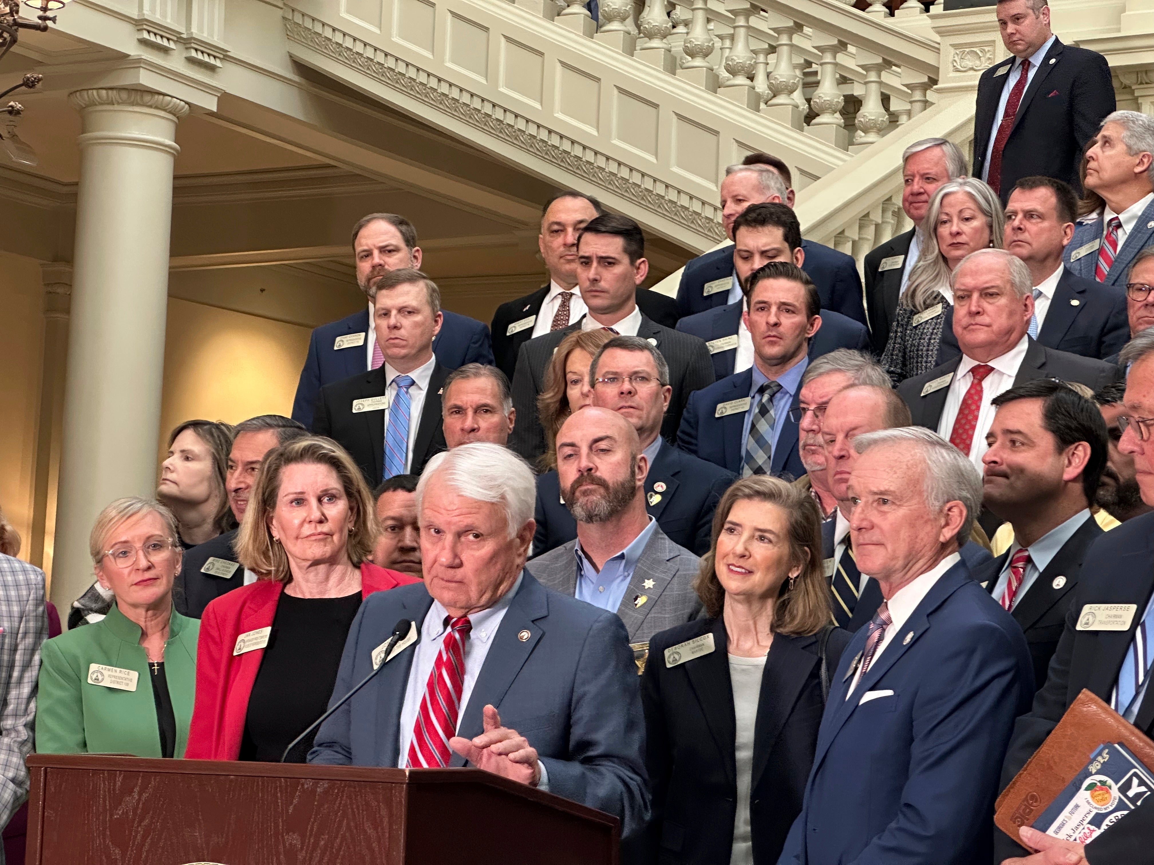 Georgia High School Shooting Legislation