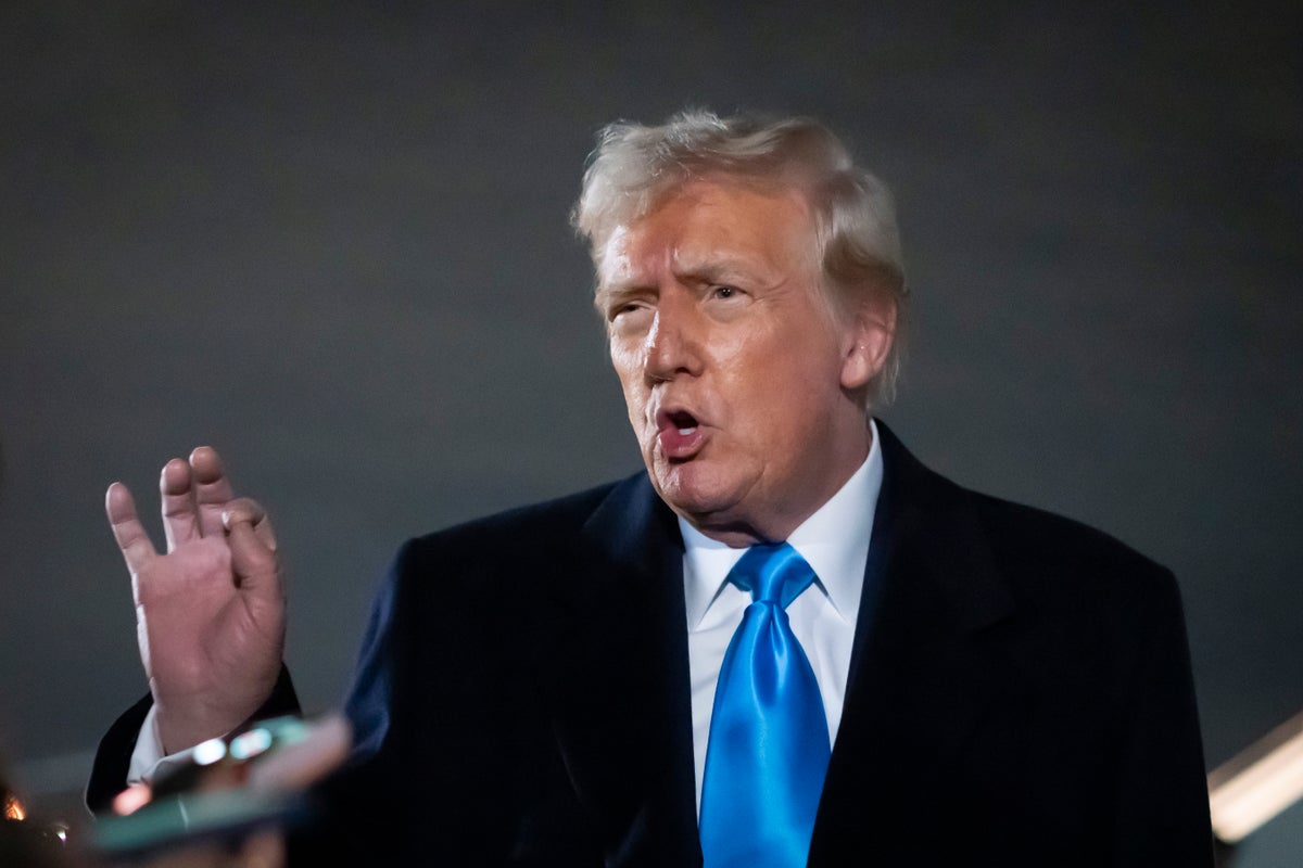 Ukraine-Russia war latest: Trump demands rare earth metals from Kyiv as five killed in Russian missile strike