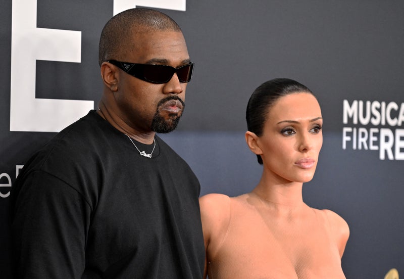 Kanye West and Bianca Censori reportedly set to divorce days after ‘nude’ Grammys stunt