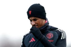 How Marcus Rashford and Manchester United reached a sorry, confusing divorce