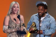 This year’s Grammys felt like one big apology to the artists they snub