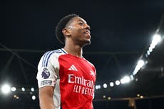 The rise of Arsenal’s Myles Lewis-Skelly and why he is exactly what Man City are missing