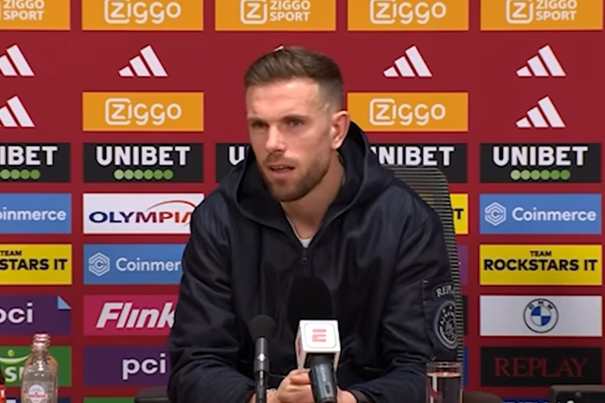 Jordan Henderson confronts media over Monaco transfer rumors