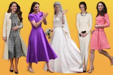 Princess of Wales wants public to focus on her work – not her wardrobe