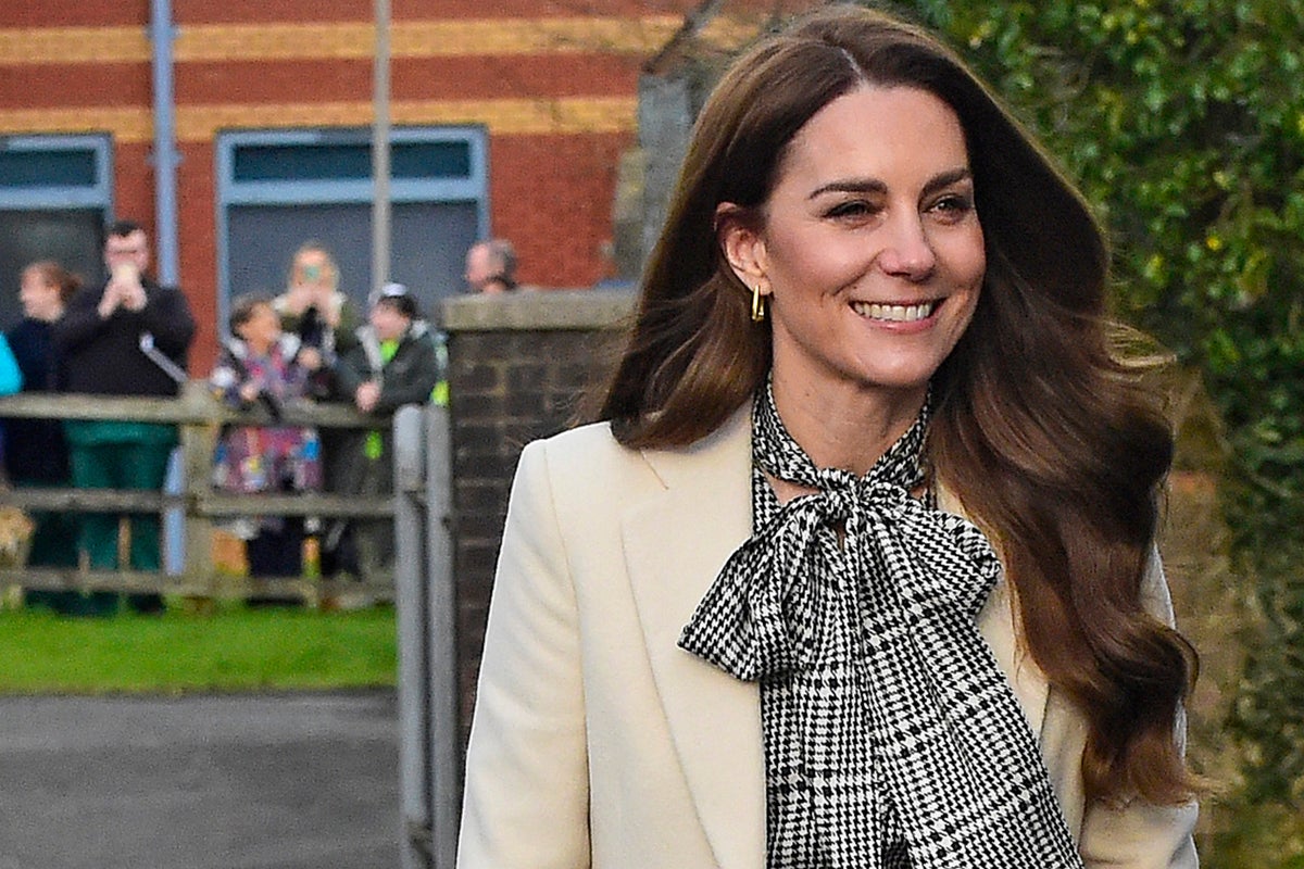 Princess of Wales to make first official overseas trip since cancer diagnosis