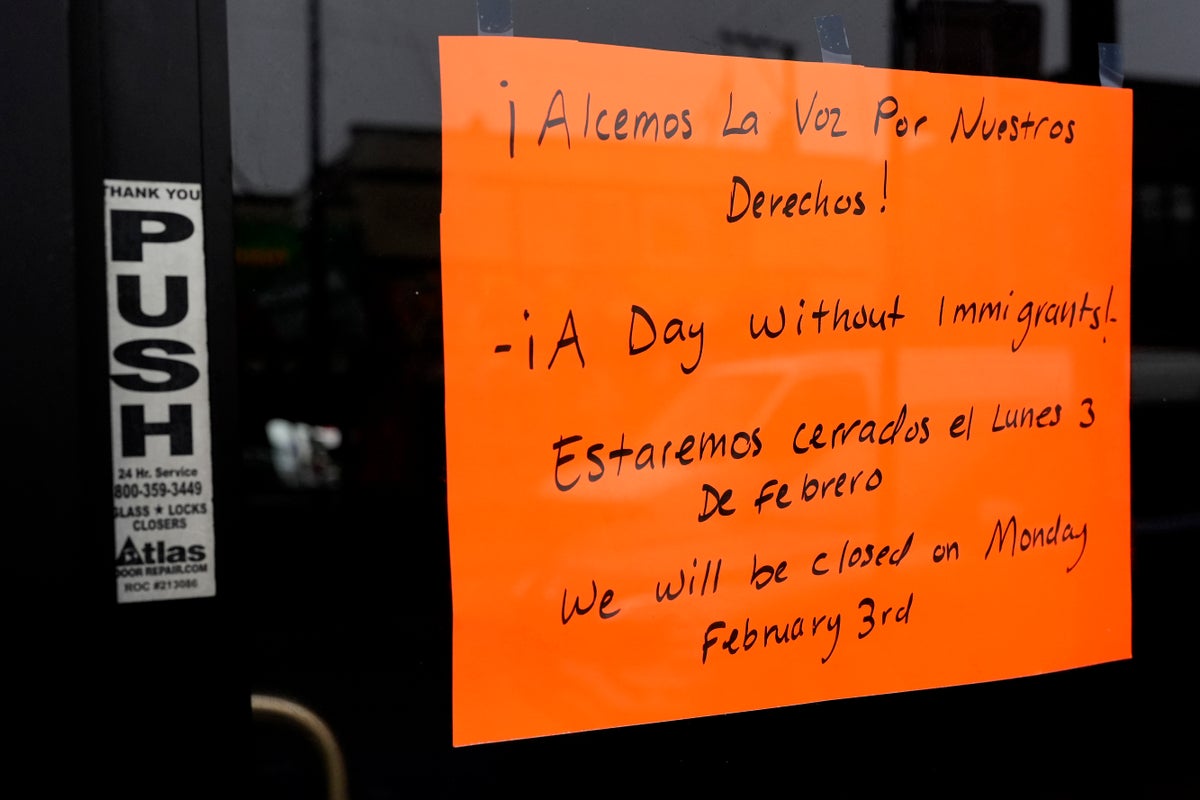 Some US businesses close in a day without immigrants. But many say they cant lose income