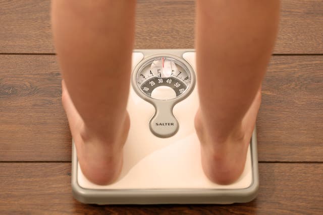 <p>New rules say pharmacists must verify a patient’s suitability for weight loss jabs (Posed by model/PA)</p>