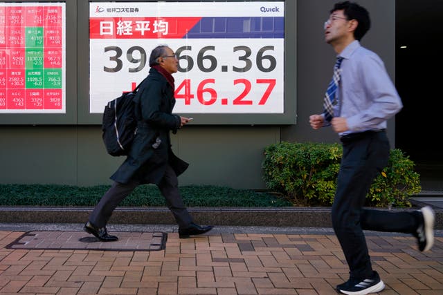 Japan Financial Markets