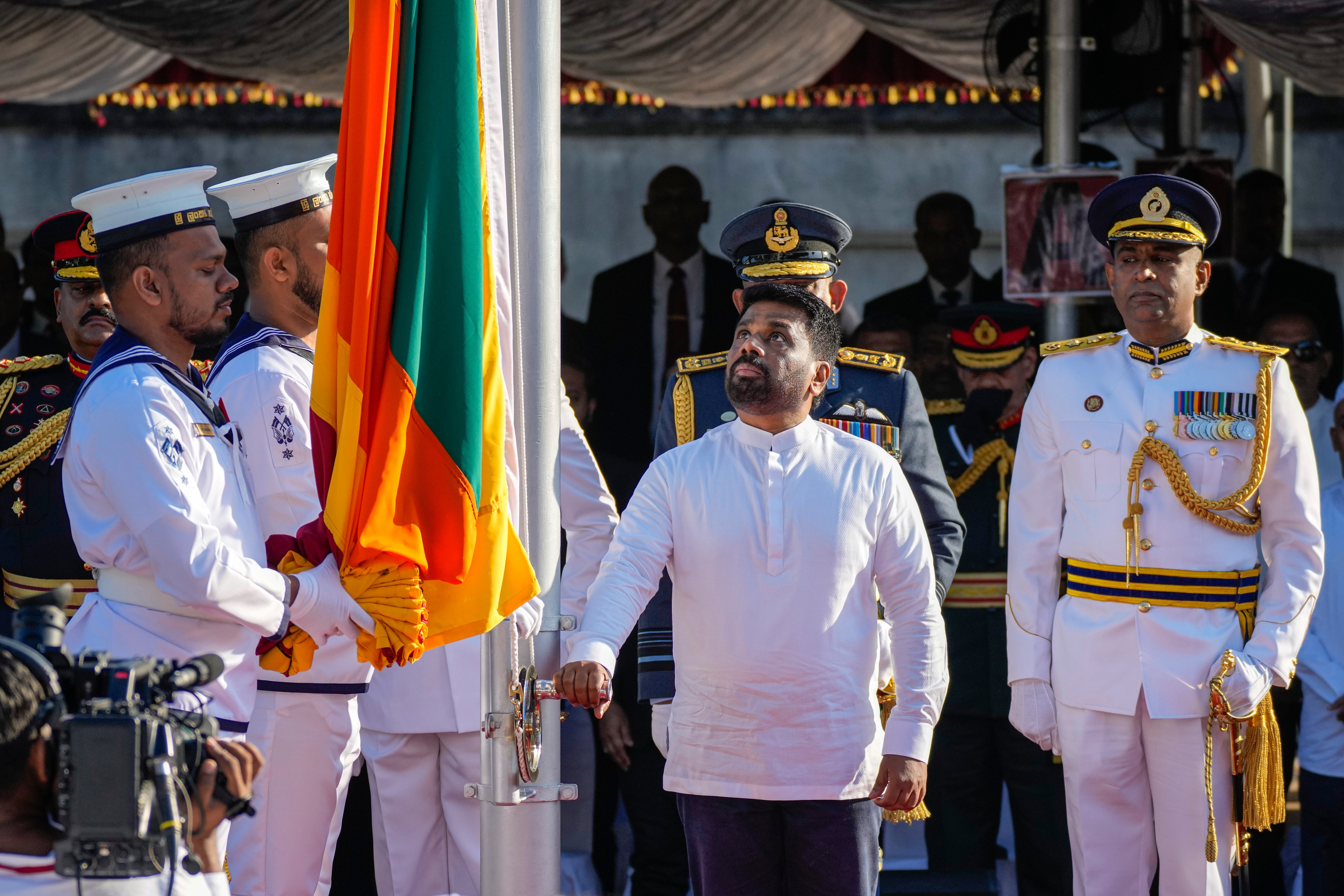 Sri Lanka Independence Day