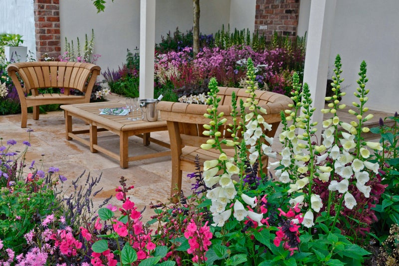 Easy design tips to help you create a beautiful garden