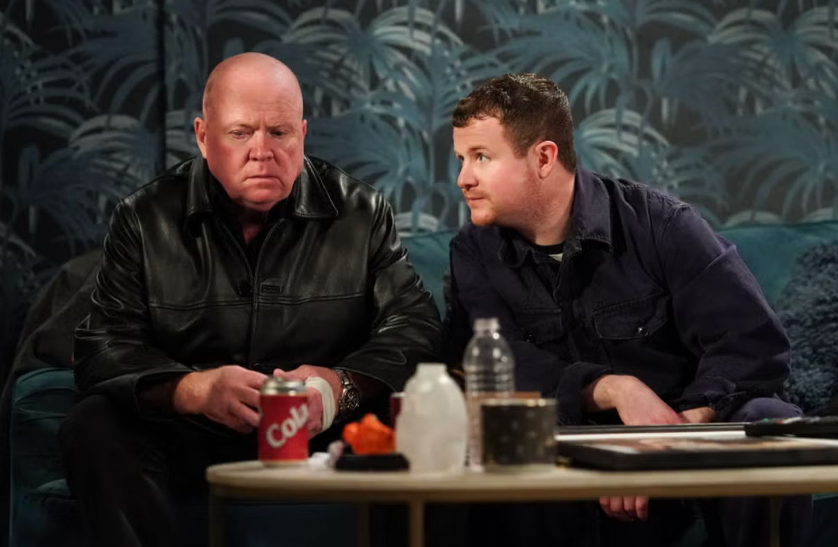 ‘EastEnders’ viewers have been moved to tears by Steve McFadden’s heartbreaking portrayal of Phil Mitchell’s spiralling mental health crisis