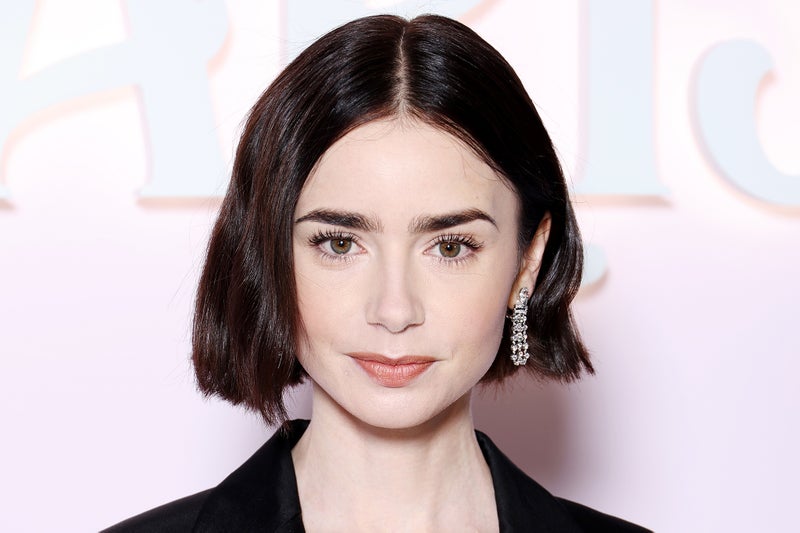 It’s no wonder millennial women are annoyed by Lily Collins’s surrogacy – they can’t afford their own kids 