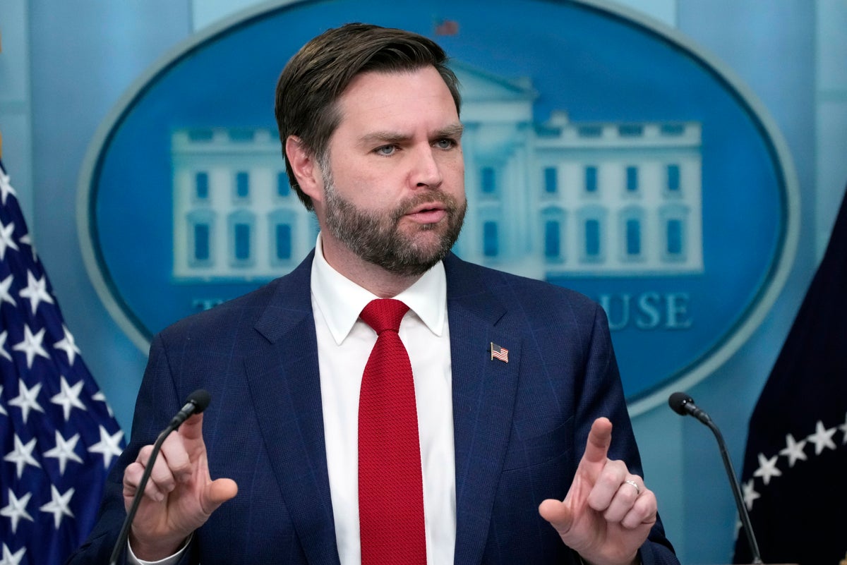 What is ordo amoris? Vice President JD Vance invokes Catholic concept in justifying immigration crackdown