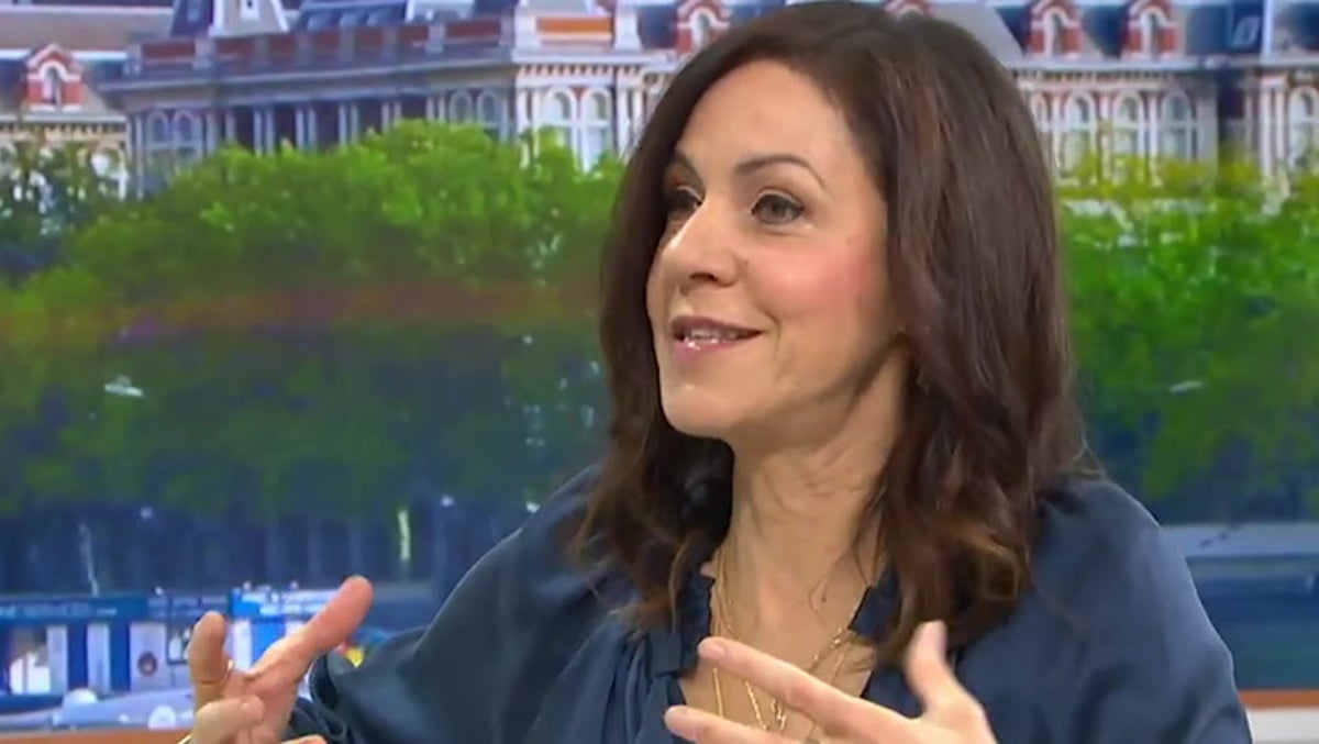 Julia Bradbury believes new AI screening could have detected her breast cancer earlier