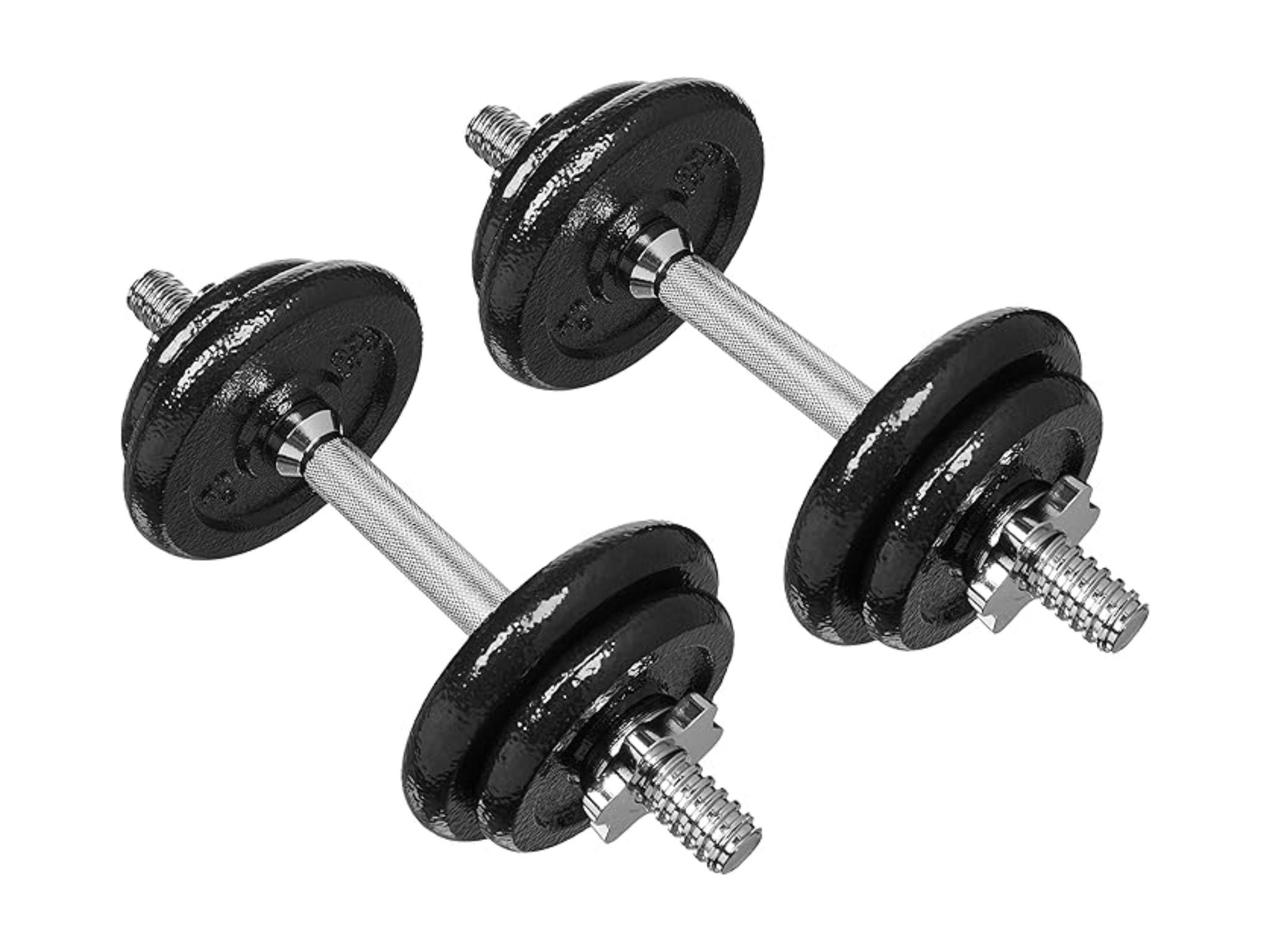 Amazon basics adjustable dumbbells set 17.2kg