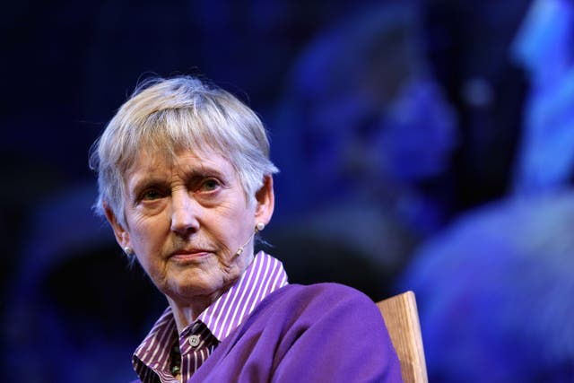 <p>Dame Stella Rimington, former head of MI5, has died </p>