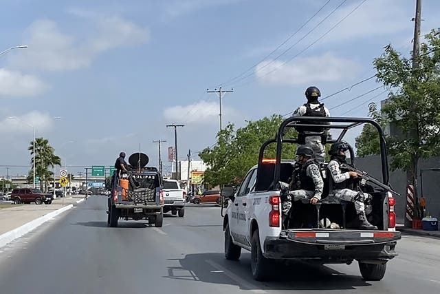 <p>La alerta para la región de Tamaulipas, que comparte fronteras con Texas y el Golfo de México, es de nivel 4, lo que implica que se recomienda no viajar</p>
