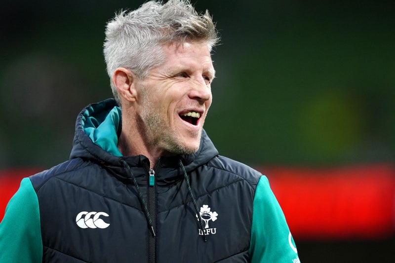 Simon Easterby: Ireland must be better in face of ‘very good’ Scotland attack